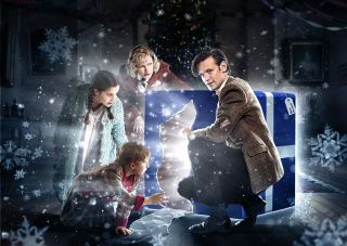 Illustration for article titled Meet the Woman Who's Calling the Shots for Doctor Who and The Fades